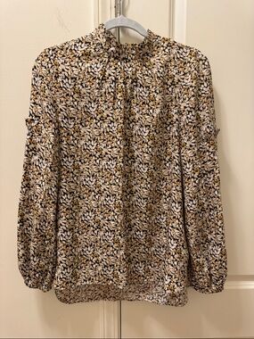 Charlotte Brody Women printed blouse